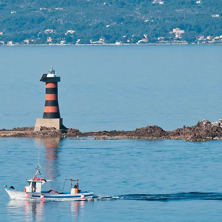 Panoramic Portoscuso