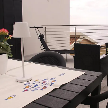 Panoramic Hébergement de vacances Portoscuso