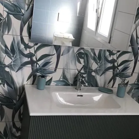 Panoramic Feriehus Portoscuso