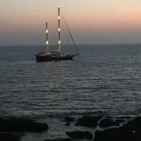 Panoramic Portoscuso