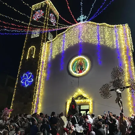 Panoramic Feriehus *