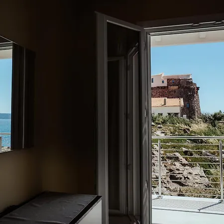 Сasa de vacaciones Panoramic Portoscuso