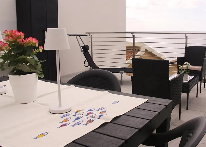 Panoramic Holiday home Portoscuso