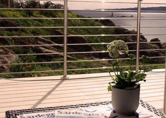 Holiday home Panoramic