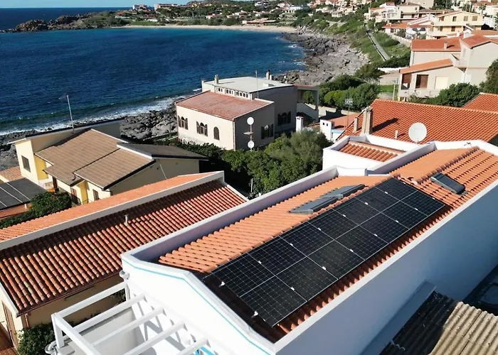 Сasa de vacaciones Panoramic *