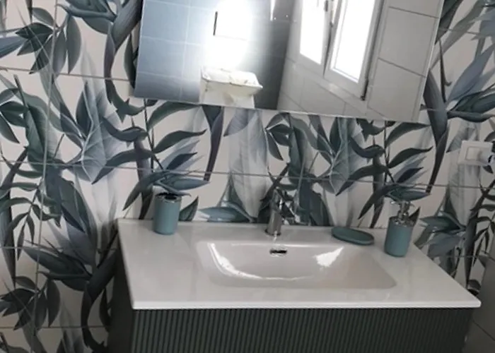 Panoramic Сasa de vacaciones Portoscuso