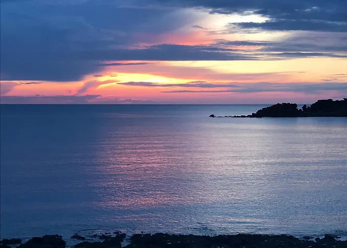 Сasa de vacaciones Panoramic