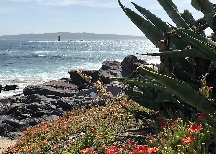 Сasa de vacaciones Panoramic Portoscuso